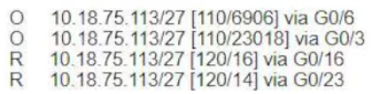 Exhibit 1 for question 1262