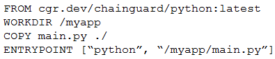 Exhibit 1 for question 8